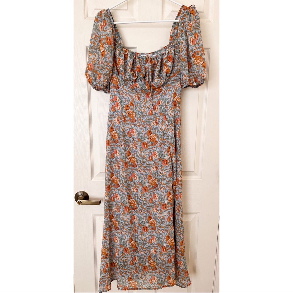 Petal and Pup Gelasius Dress